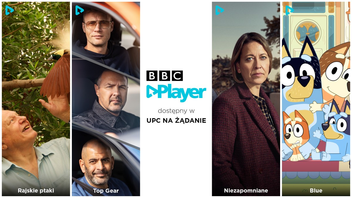 Kolejni klienci Play z dostępem do produkcji BBC