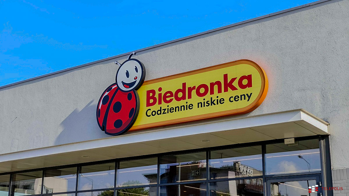 Biedronka odpala bombę. Mnóstwo sprzętu, w tym znani producenci