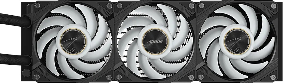 GIGABYTE ma gratkę dla fanów wody i podświetlenia RGB LED