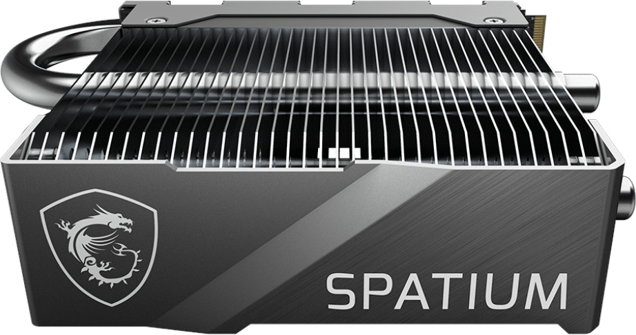 MSI zwariowało? Ich nowe SSD mają OGROMNY radiator