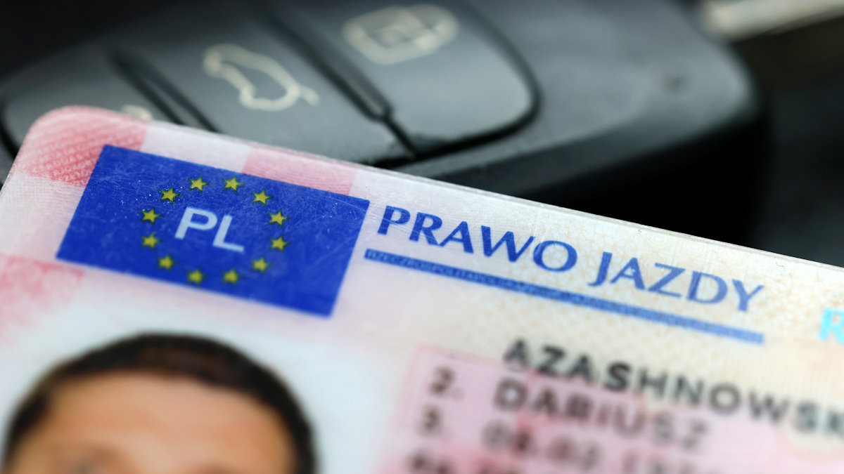 Na egzamin na prawko z telefonem. Ważne zmiany od stycznia