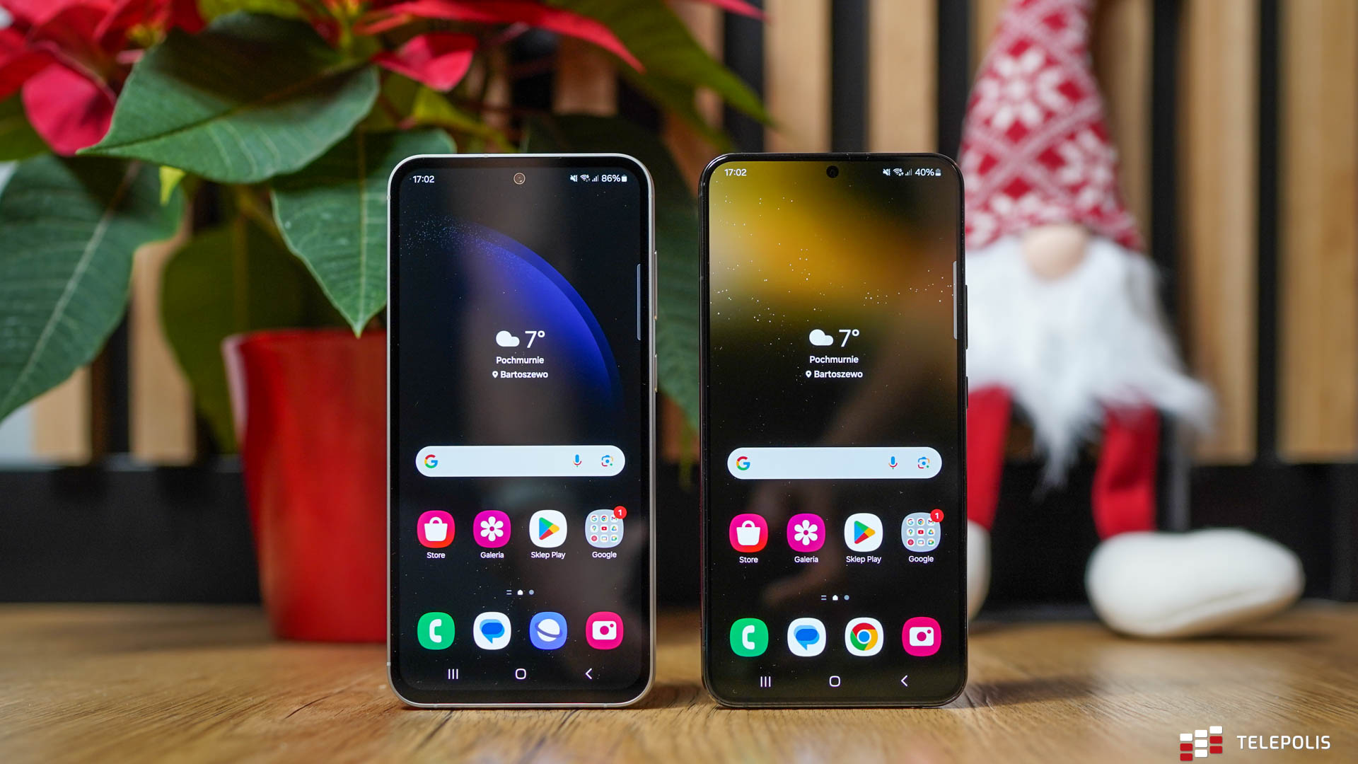 Exynos w natarciu, czyli Galaxy S23 FE vs Galaxy S22+