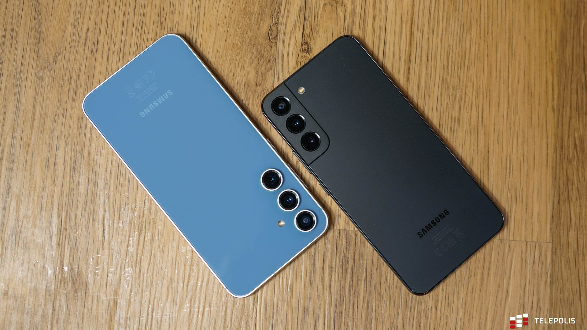 Exynos w natarciu, czyli Galaxy S23 FE vs Galaxy S22+