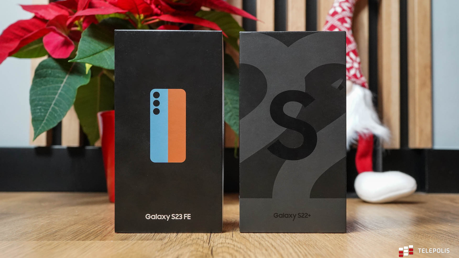 Exynos w natarciu, czyli Galaxy S23 FE vs Galaxy S22+