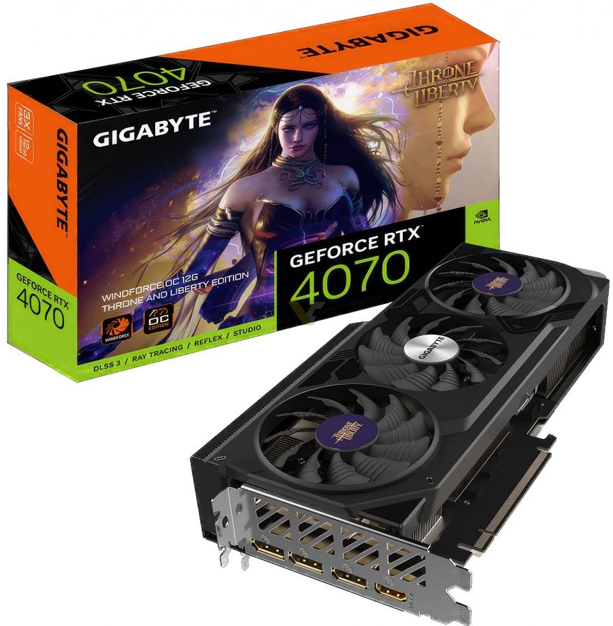 GIGABYTE pozwoli Ci się cofnąć do późnych lat 2000