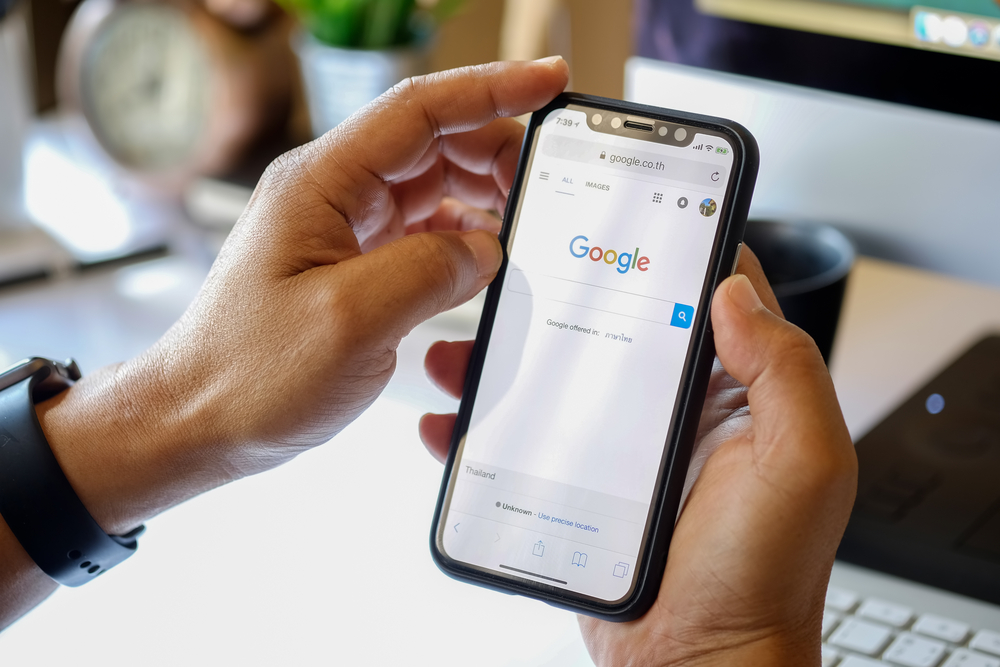 Google wypunktowany. Niby człowiek wiedział, a się łudził