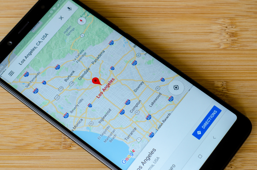 Mapy Google zrobiły psikusa policji. Koniec eldorado dla służb