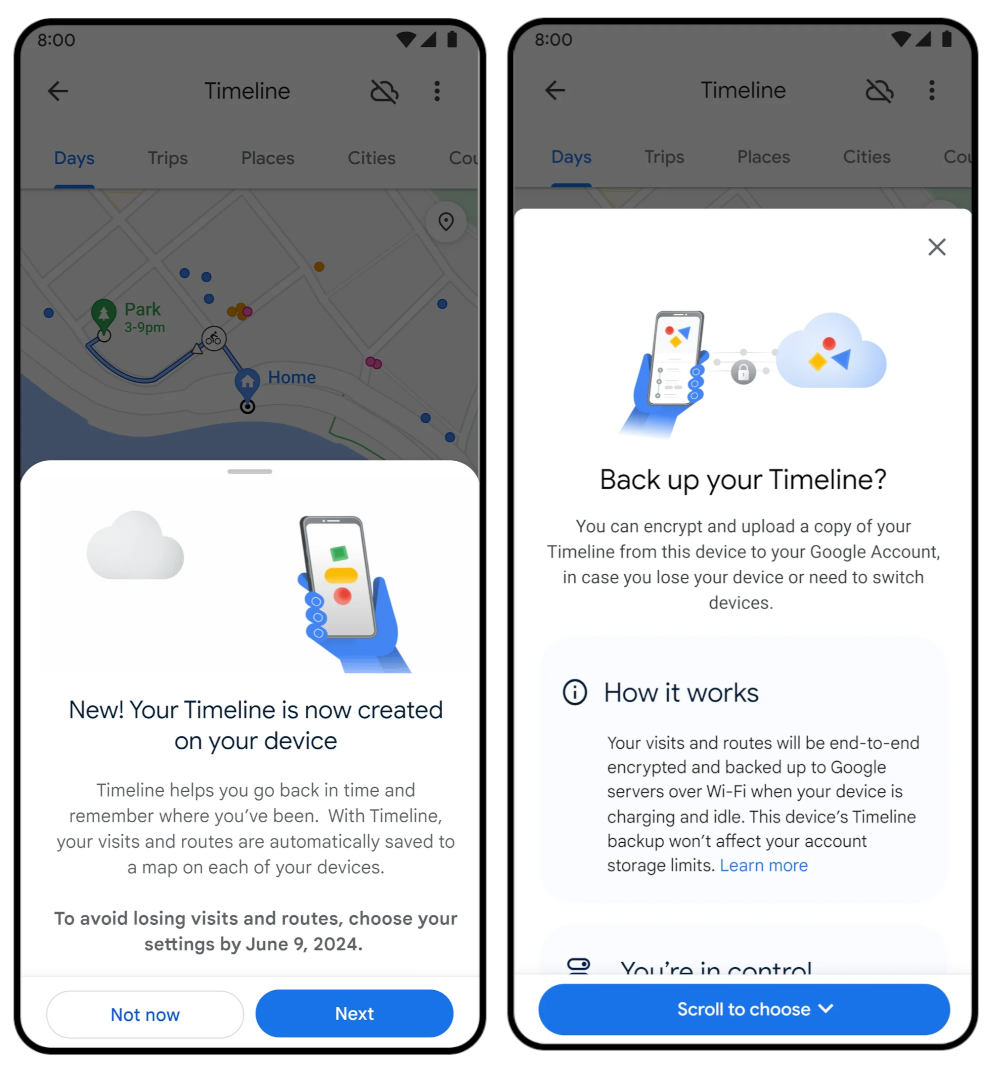 Zaktualizuj Mapy Google. Na tę funkcję czekaliśmy latami