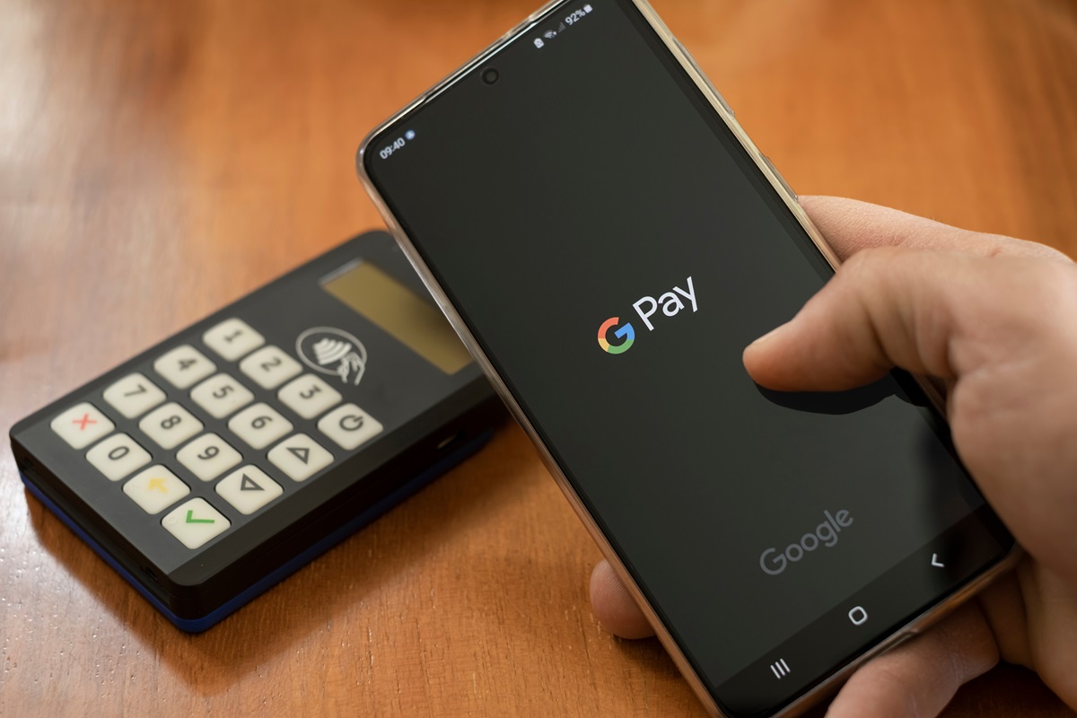 Google wprowadza nowy typ płatności do usługi Pay