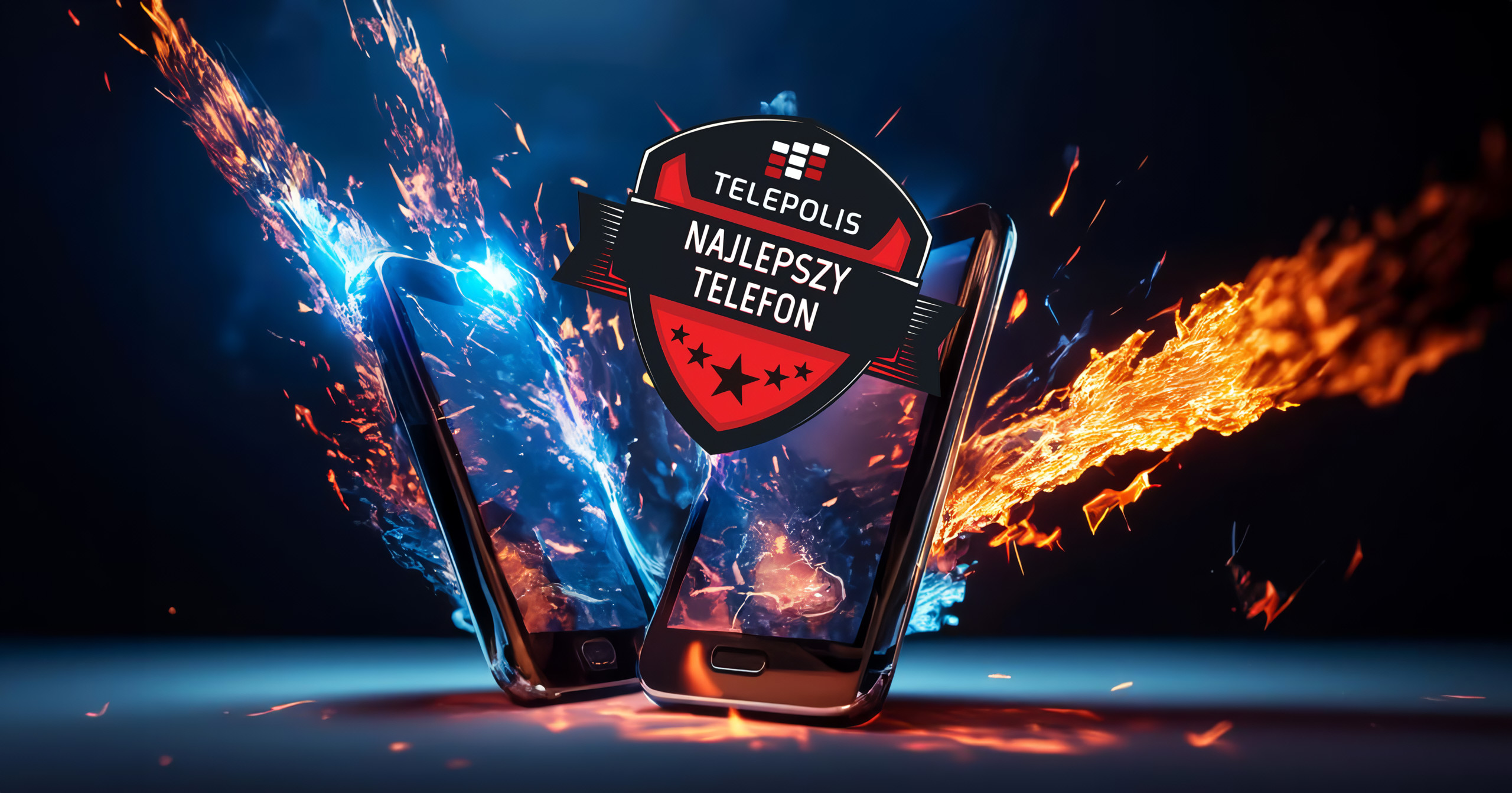 Najlepszy telefon 2023 - przyznaliśmy Gorące Telefony!