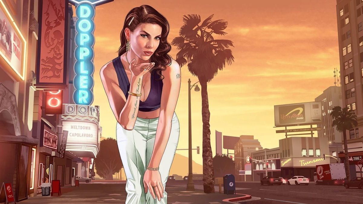 Wyciekł kod źródłowy GTA 5. Rockstar Games ma duży problem
