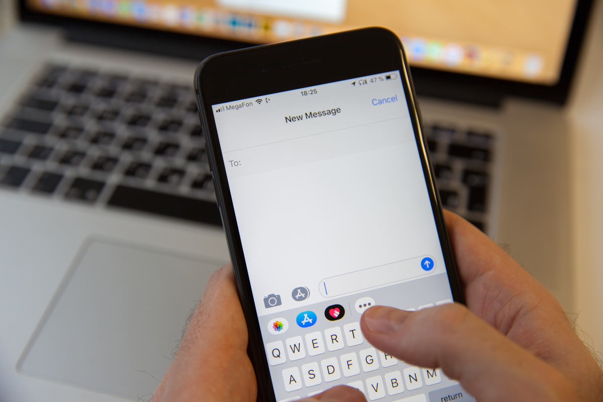 Lepiej sprawdź klawiaturę w telefonie. Detal decyduje o ryzyku
