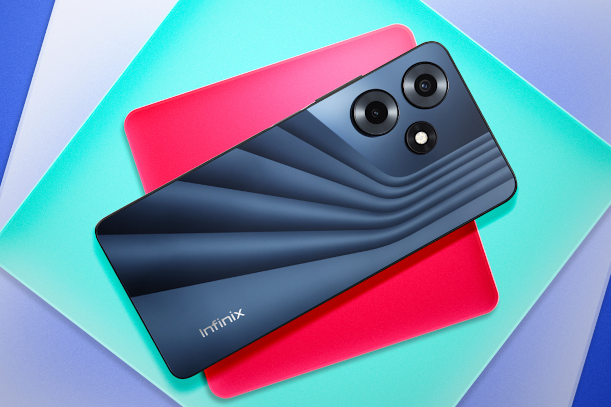 Idealny smartfon na święta? Najlepsze pomysły z oferty Infinix w rozsądnej cenie