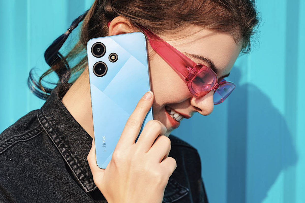 Idealny smartfon na święta? Najlepsze pomysły z oferty Infinix w rozsądnej cenie