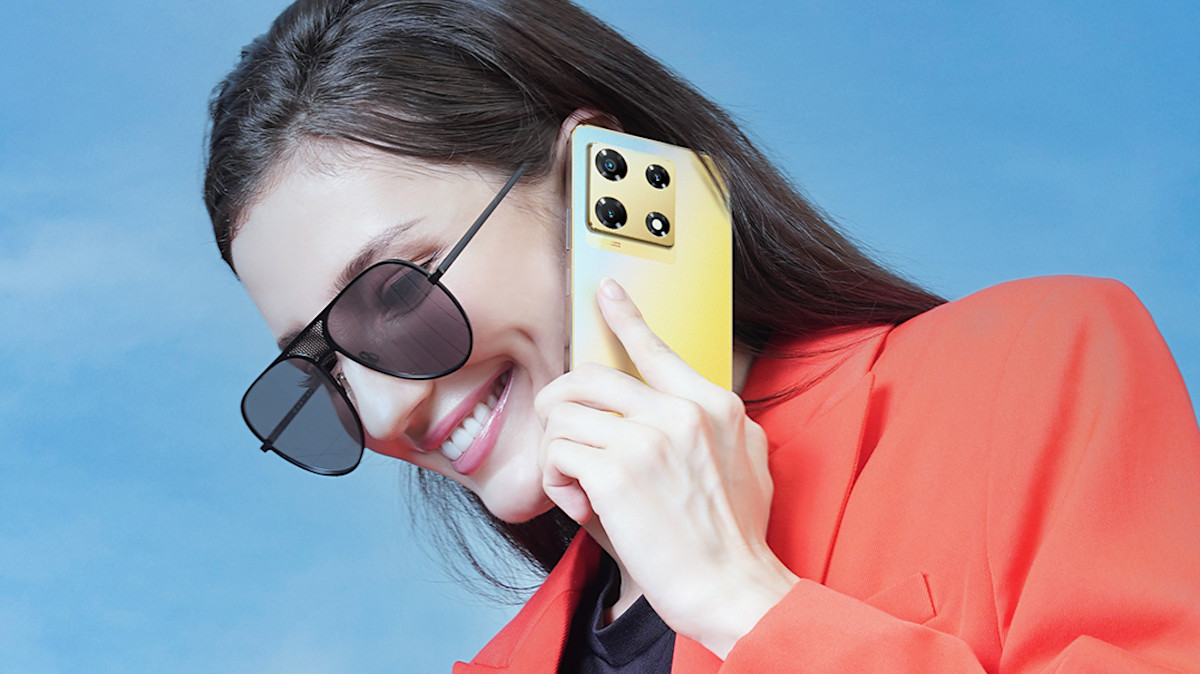 Idealny smartfon na święta? Najlepsze pomysły z oferty Infinix w rozsądnej cenie