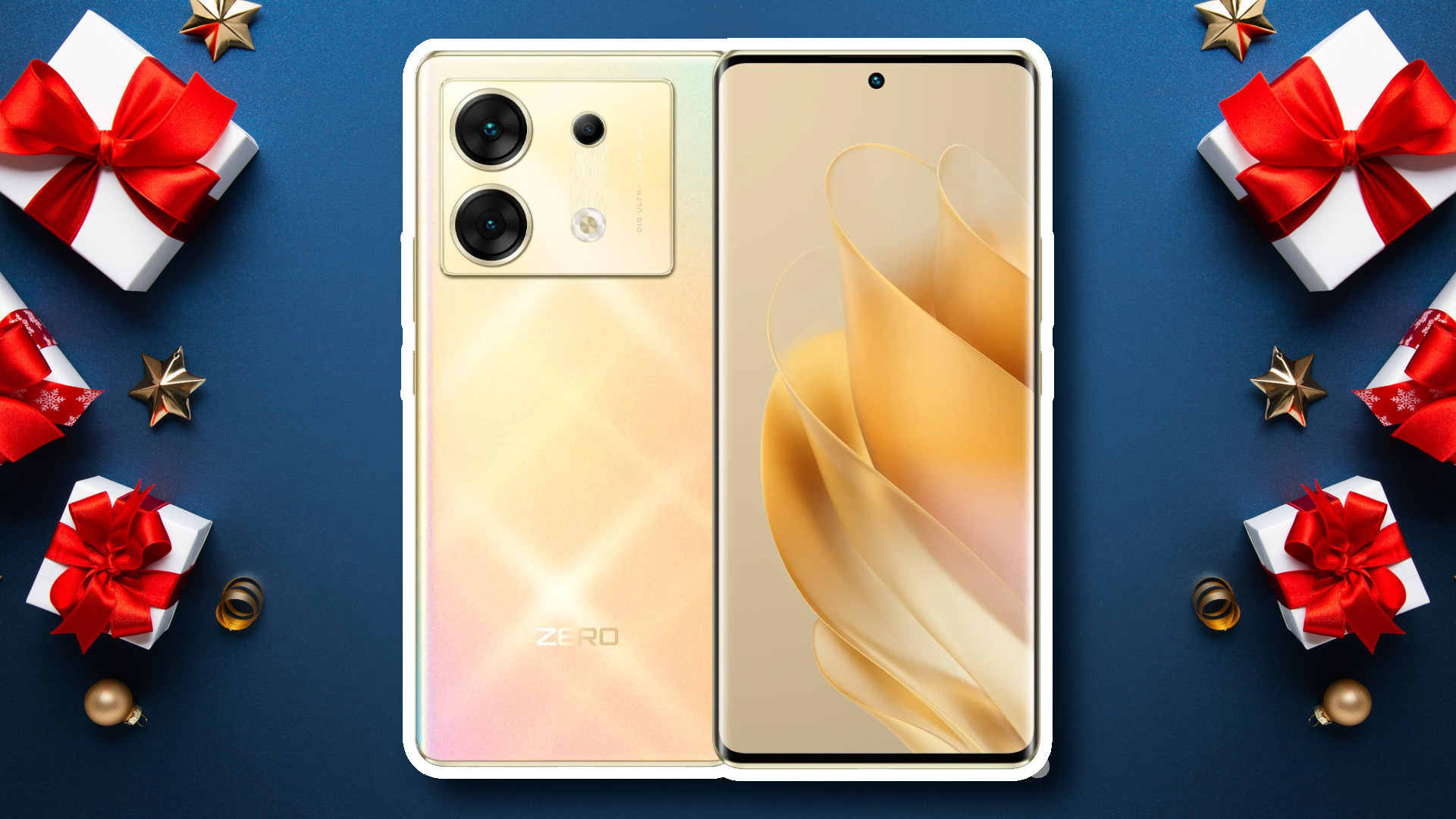 Idealny smartfon na święta? Najlepsze pomysły z oferty Infinix w rozsądnej cenie