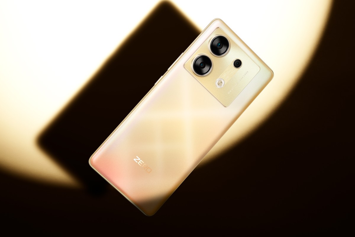 Infinix Zero 30 5G debiutuje w Polsce. Na start jest niższa cena