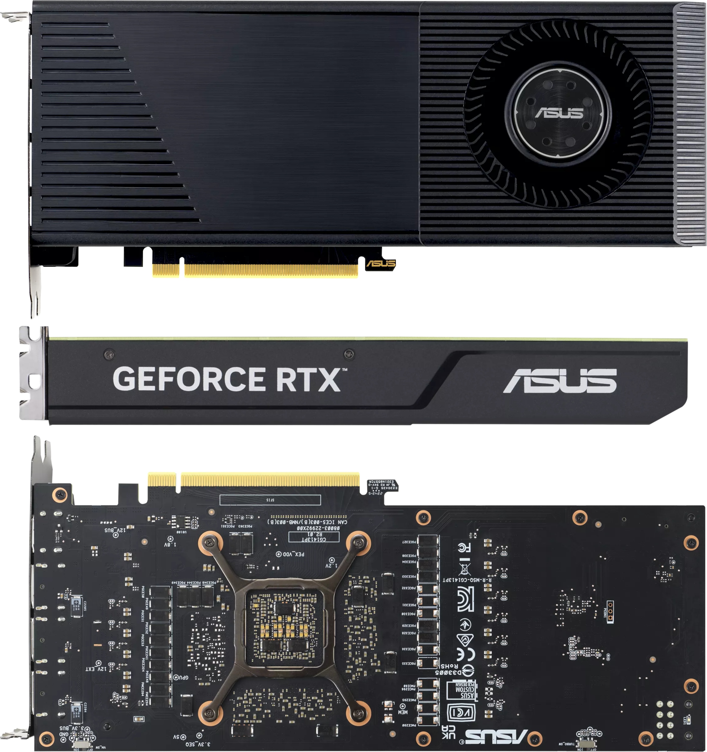 ASUS ma nową kartę graficzną, której nie chcesz w swoim PC