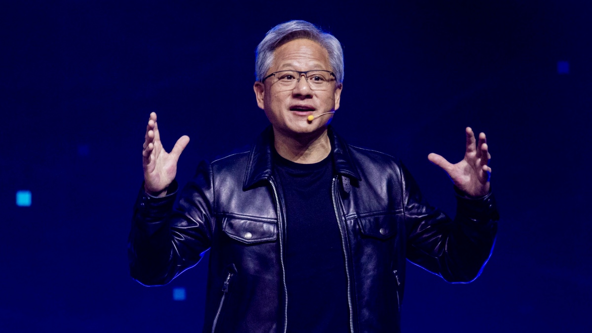 NVIDIA jest zainteresowana współpracą z Intelem