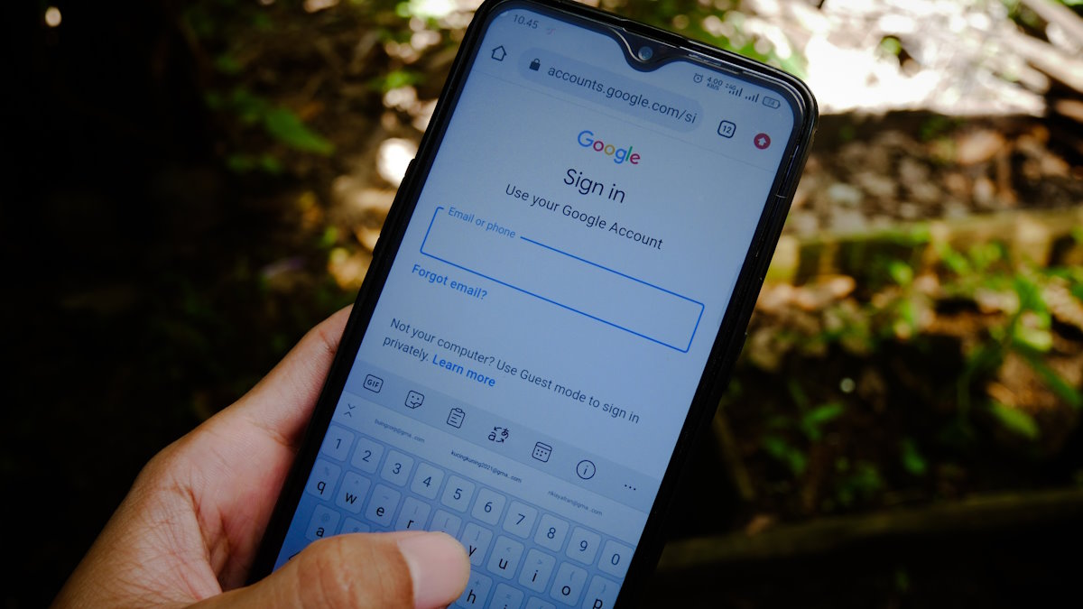 Pułapka w Google. Nie pomoże ci nawet zmiana hasła