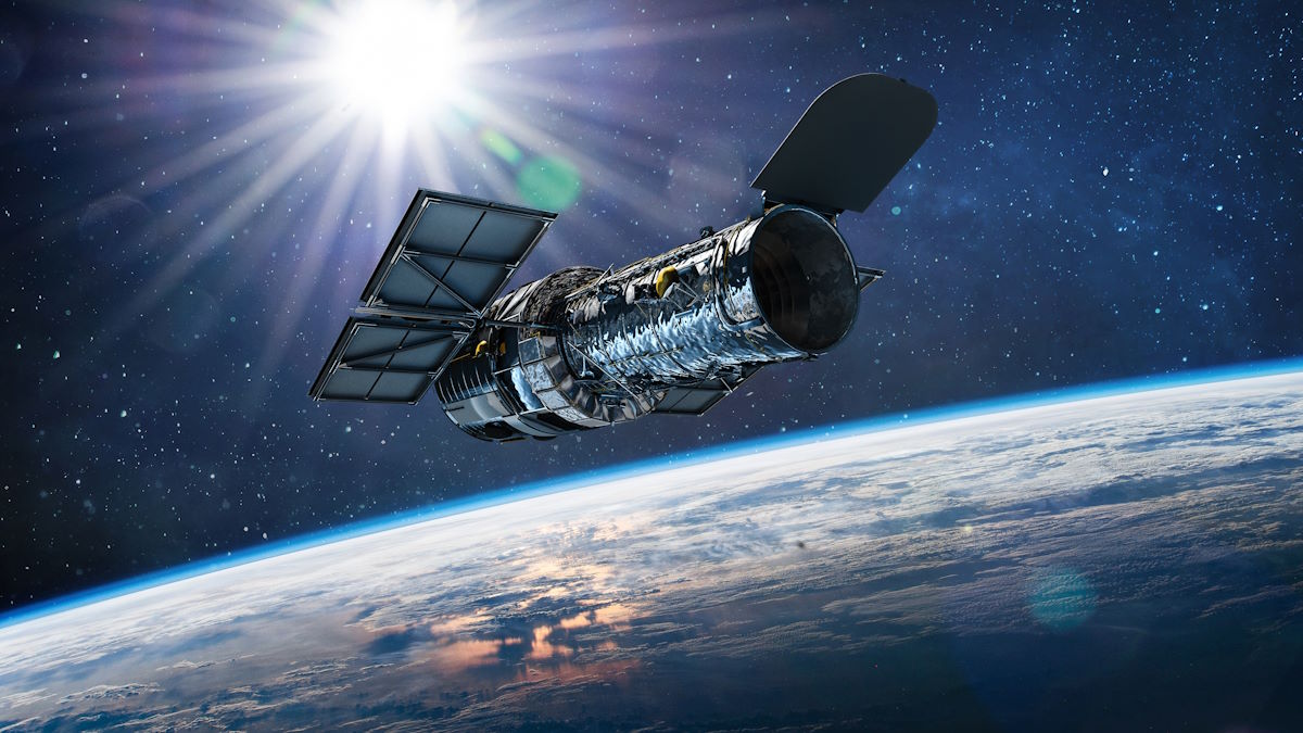 Udało się. Kosmiczny Teleskop Hubble'a wrócił do żywych