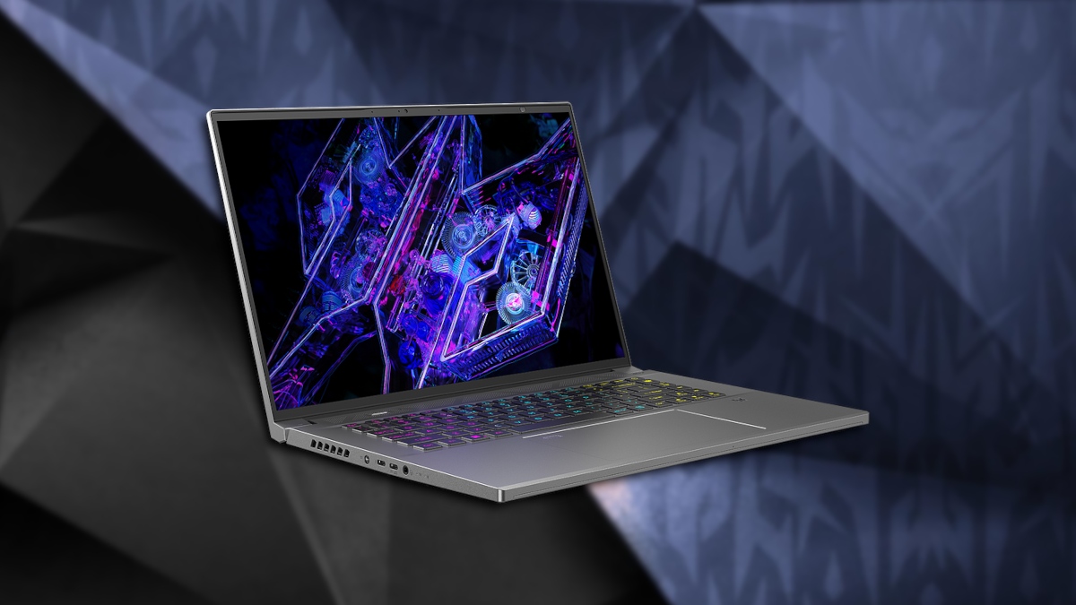 Acer Predator Triton Neo 16 to gamingowa bestia z Intel Core Ultra