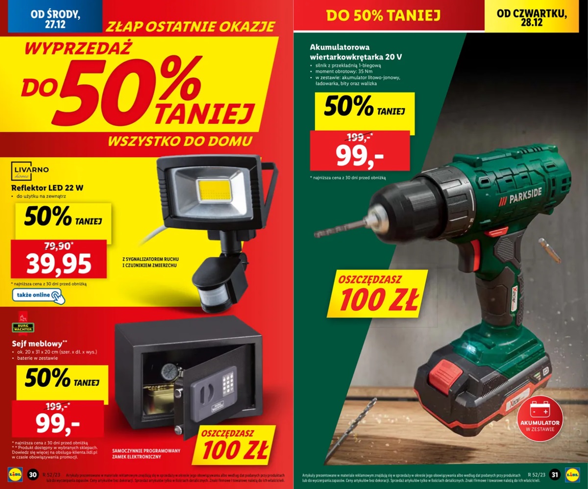 Lidl szaleje. Elektronika do wyrwania za ułamek ceny