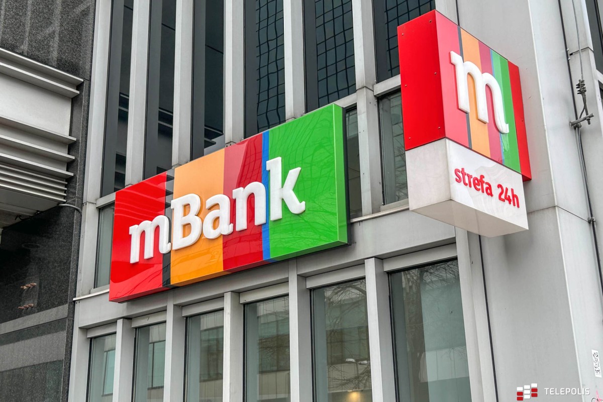 mBank dopieszcza klientów. Do zgarnięcia 650 zł