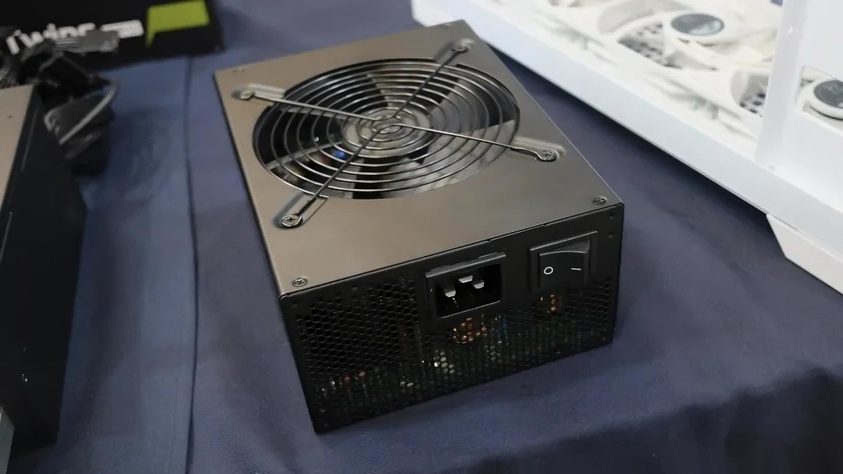 FSP oszalało? Nadciągają zasilacze o mocy 2500 W