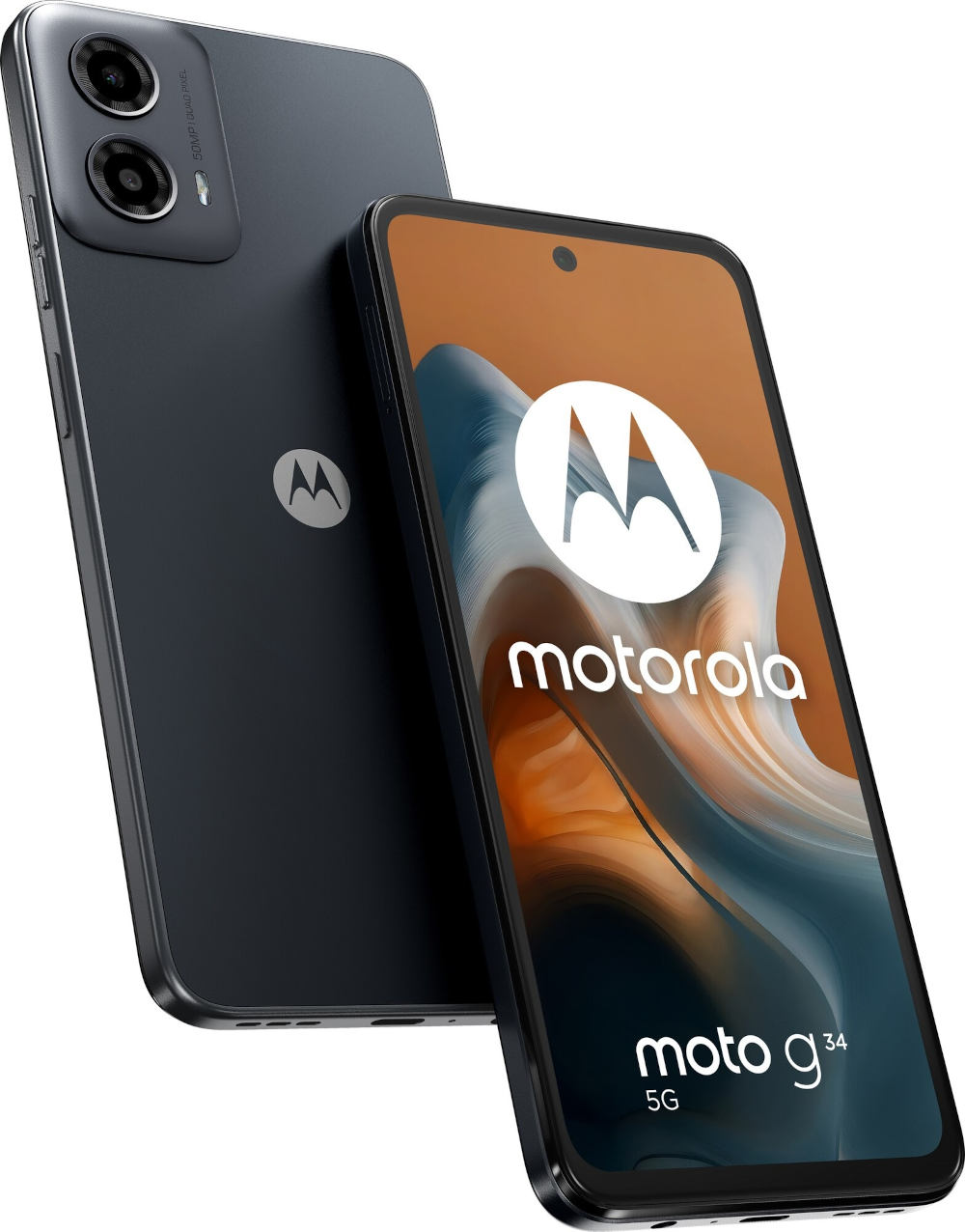 Moto G34 5G tania jak barszcz. Przedwczesny debiut budżetowca Motoroli