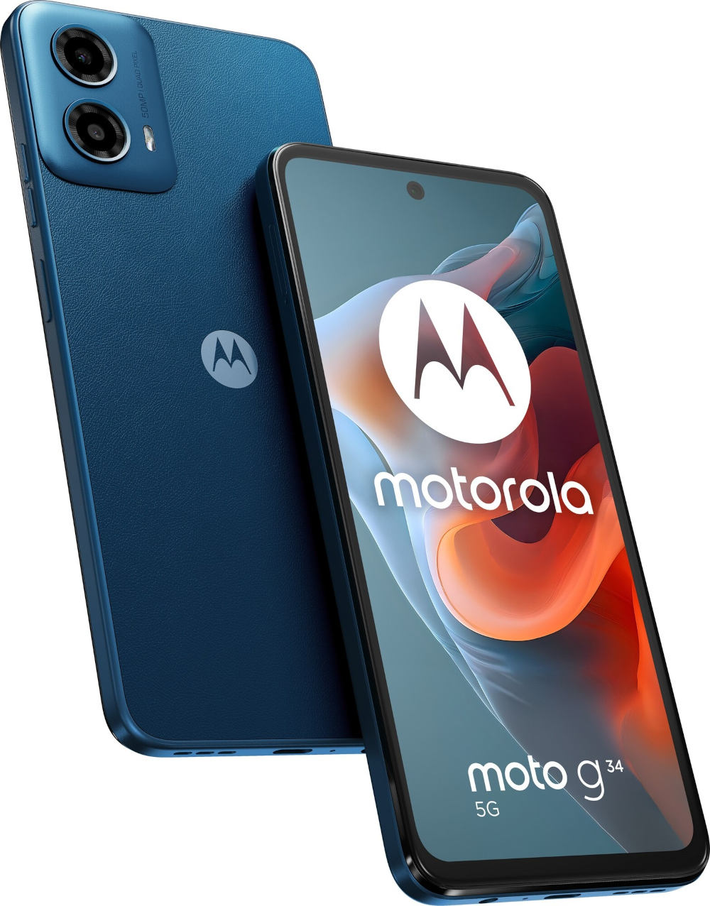 Moto G34 5G tania jak barszcz. Przedwczesny debiut budżetowca Motoroli