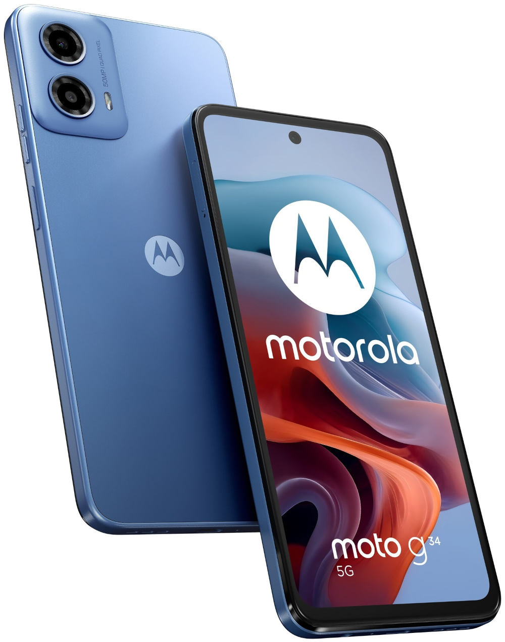 Moto G34 5G tania jak barszcz. Przedwczesny debiut budżetowca Motoroli