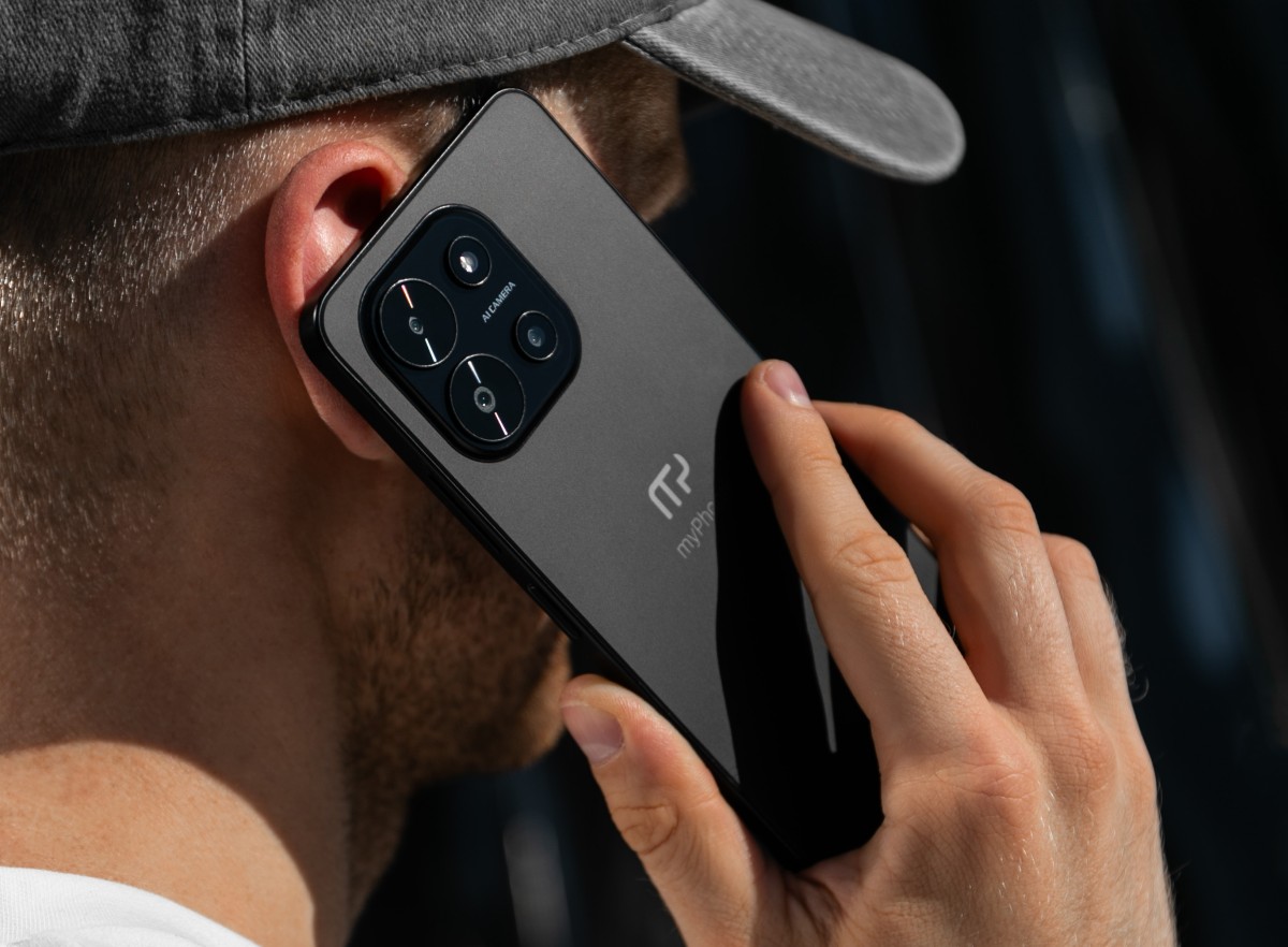 myPhone N23 5G trafia do sprzedaży. To najlepszy smartfon z serii