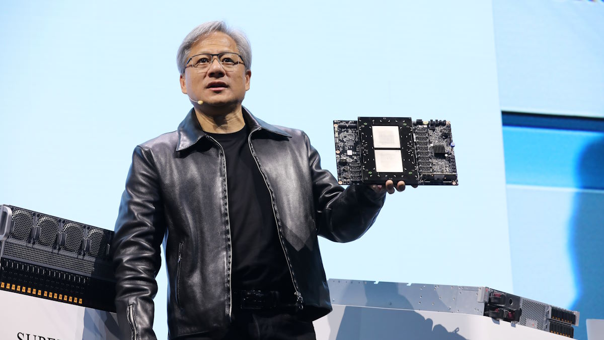 NVIDIA dostarcza broń na nadchodzącą wojnę - twierdzi naukowiec