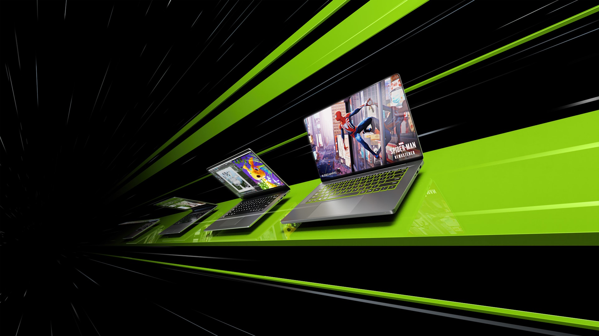 Twój laptop to przeżytek. NVIDIA RTX 40 zmienia zasady gry