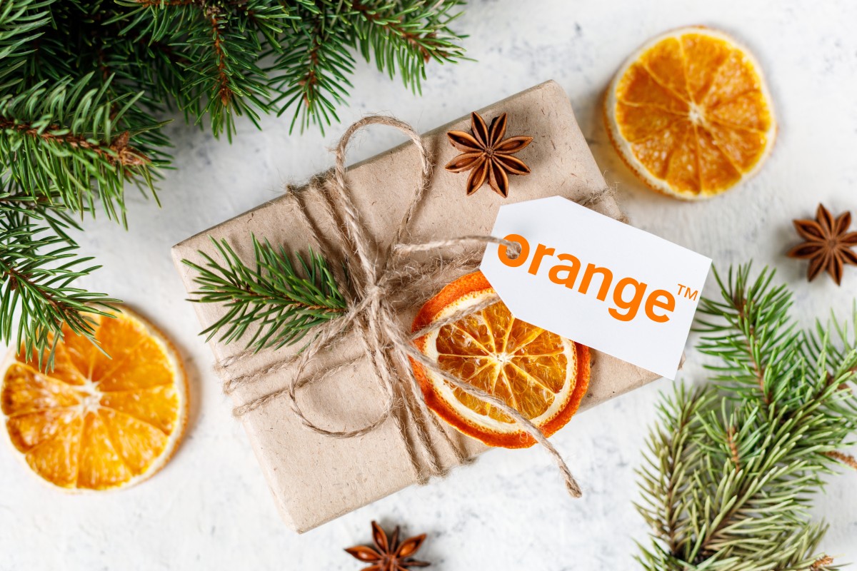 Świąteczne odliczanie z Orange. Każdego dnia nowy prezent