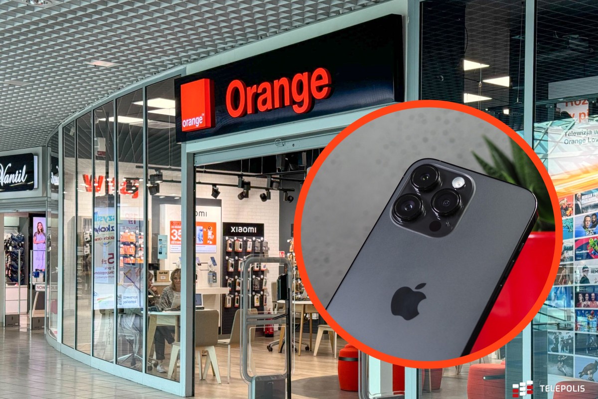 Masz iPhone'a? Odczujesz różnicę, dzwoniąc z Orange do T-Mobile