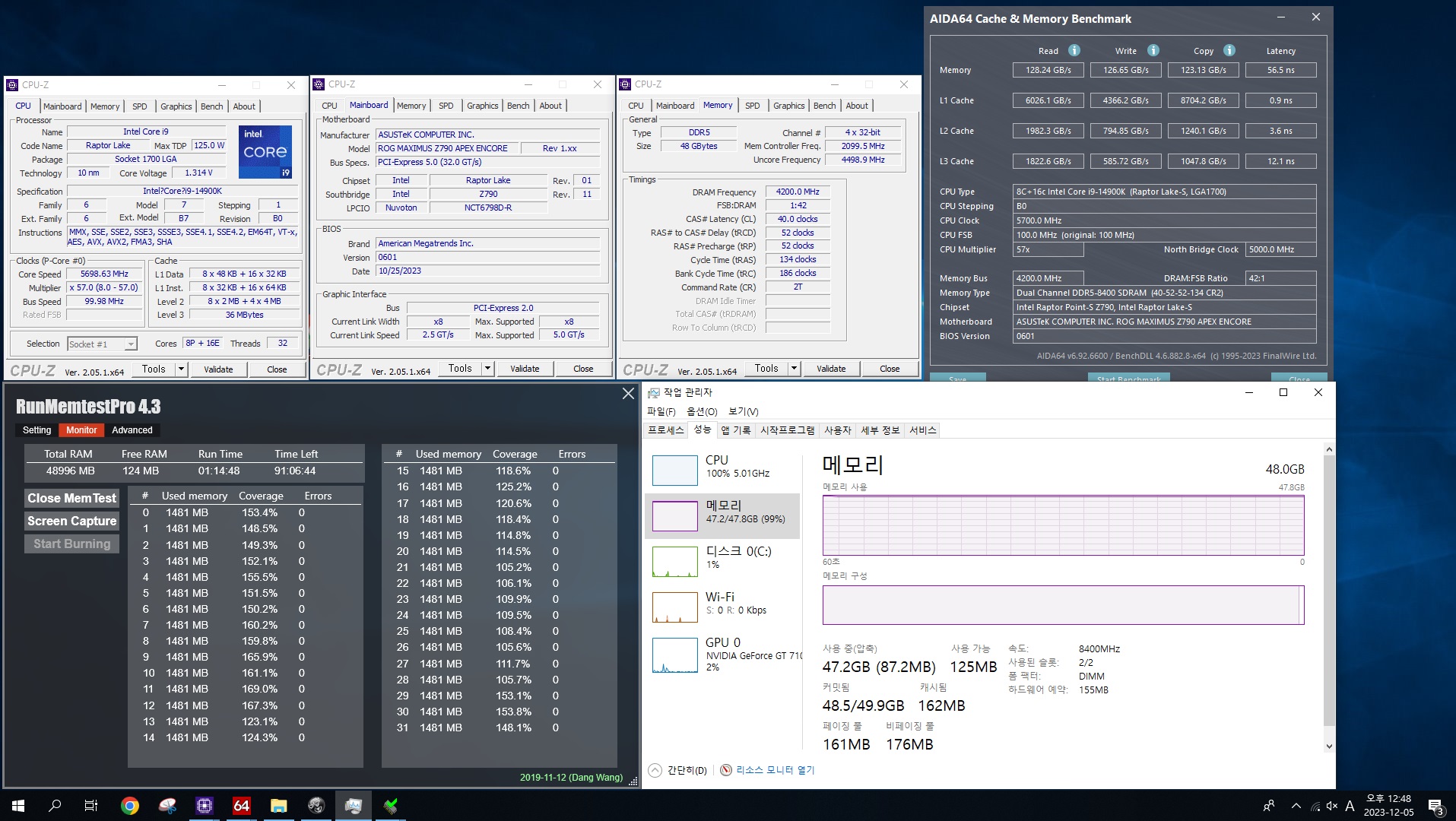 KLEVV podbija stawkę. Pora na rekordowo szybkie pamięci RAM