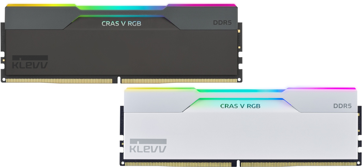 KLEVV podbija stawkę. Pora na rekordowo szybkie pamięci RAM