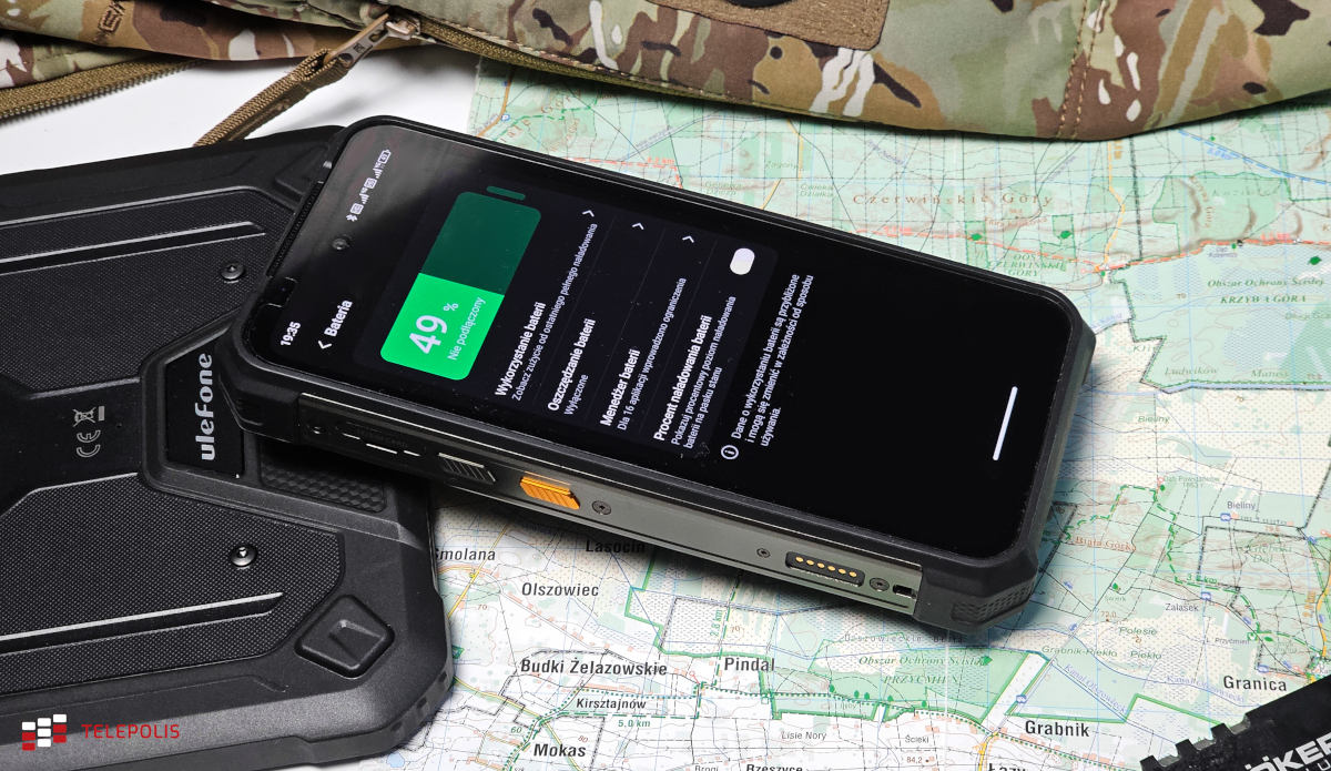 Pancerny smartfon na 2024 rok. Radzimy co wybrać