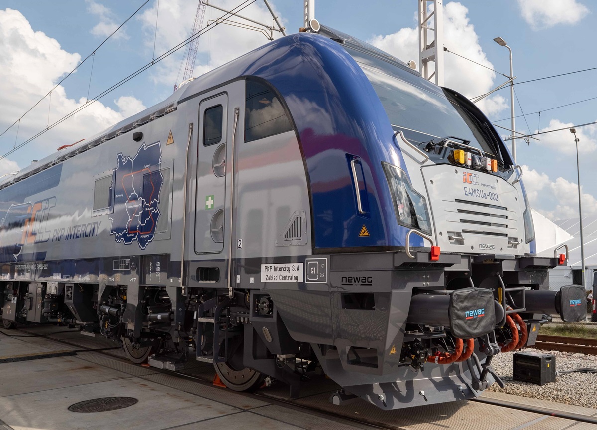 PKP Intercity z nowościami. Wypatruj na peronach
