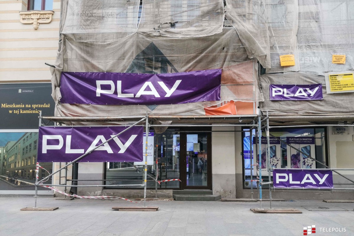 Kolejna awaria w Play? Są problemy z telewizją UPC