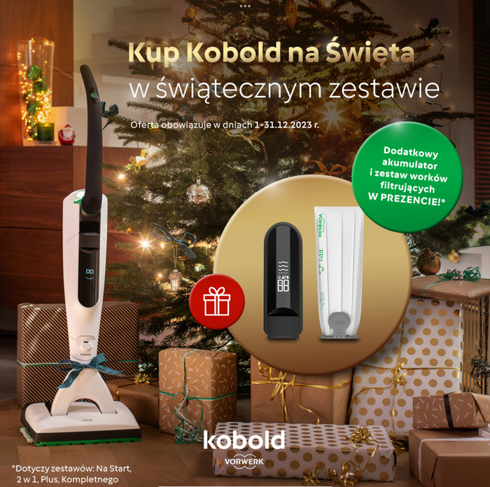 Thermomix TM6 ostatni raz w niższej cenie. Masz czas do 31 grudnia