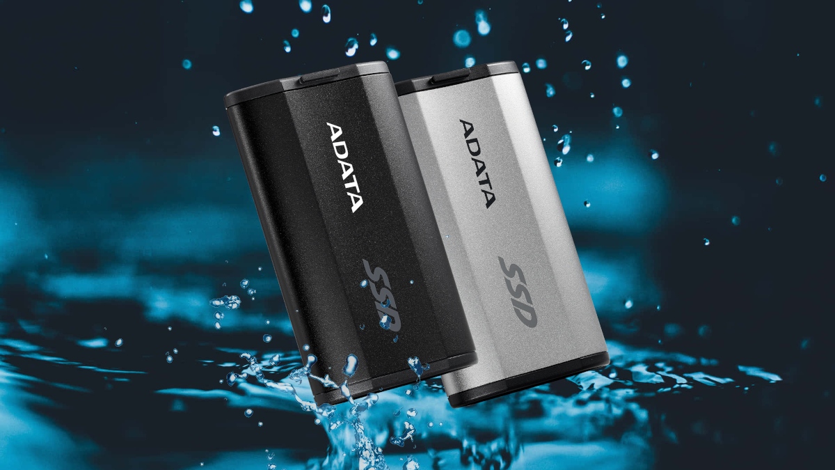 ADATA SD810, czyli małe, wydajne i wytrzymałe PSSD