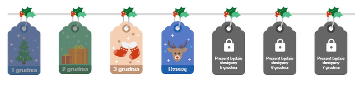 Świąteczne odliczanie z Orange. Każdego dnia nowy prezent