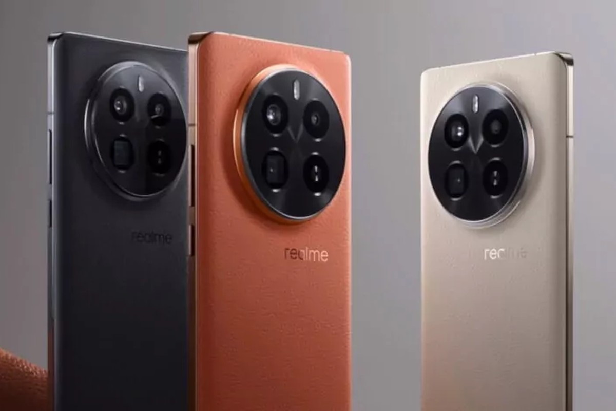Debiutuje Realme GT5 Pro. To potężny flagowiec chińskiej marki
