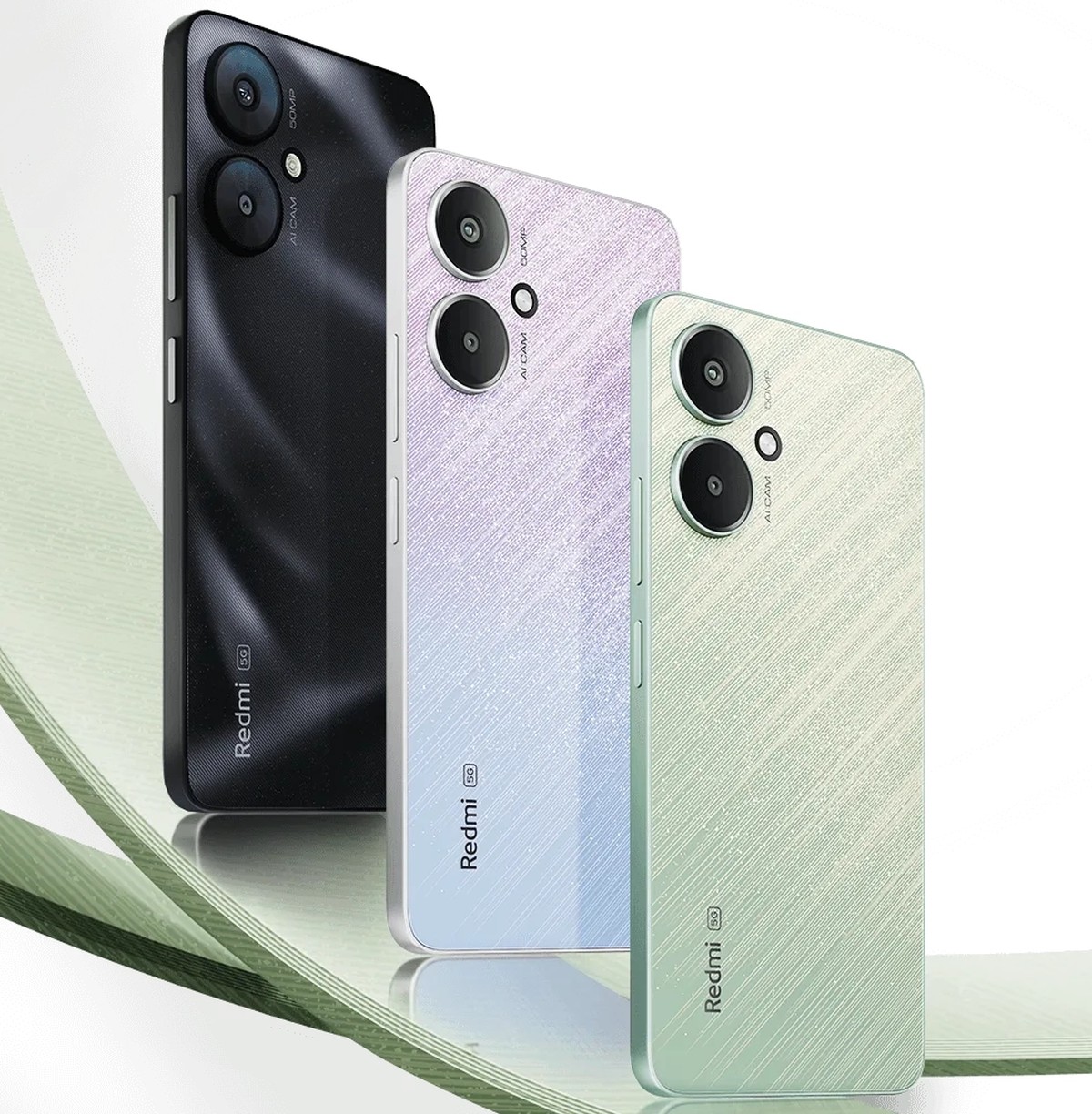 Xiaomi prezentuje Redmi 13C w wersji 5G. Jest tani, ma też inne zalety