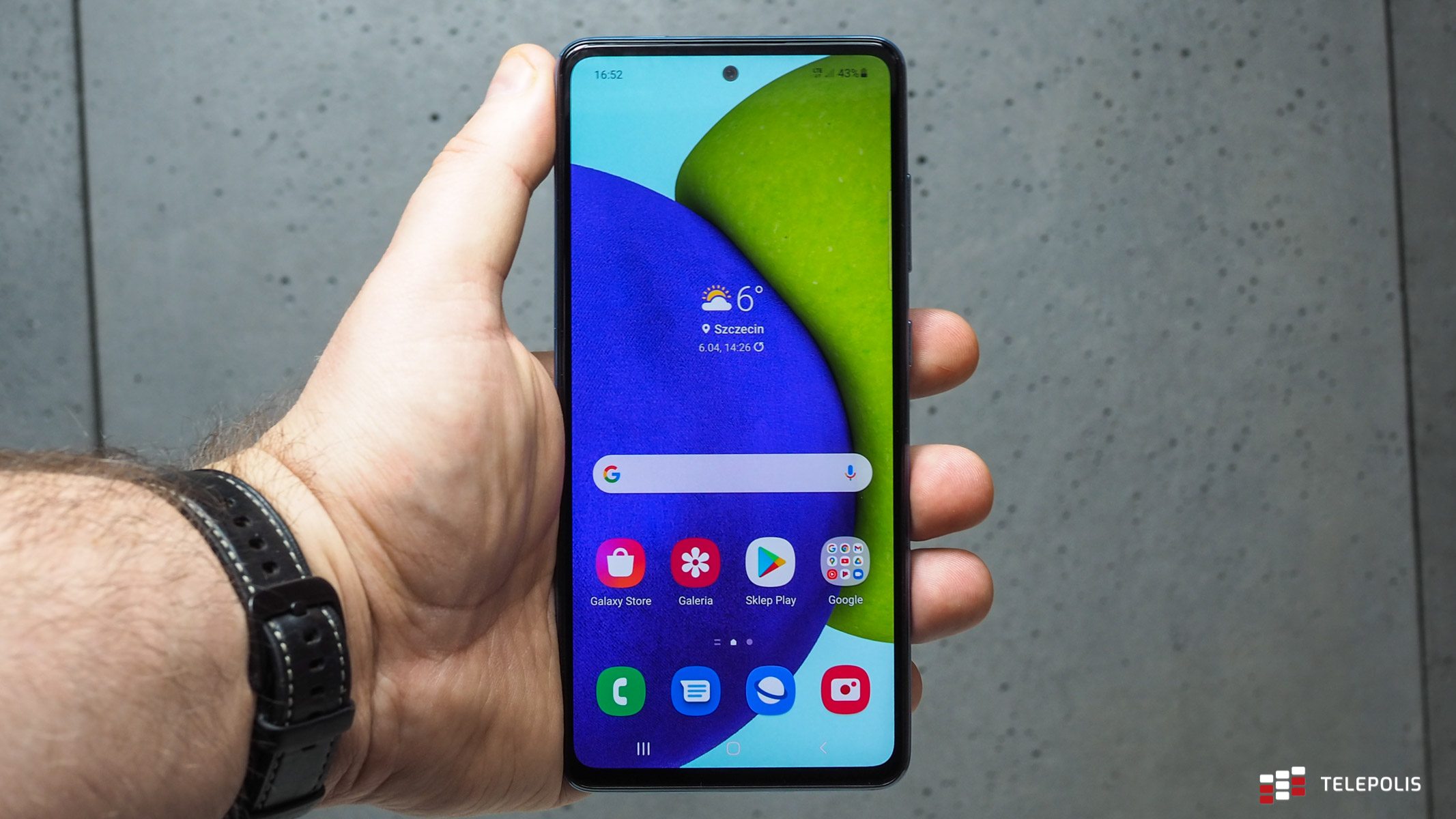 Masz samsunga? Niemcy ubiją ci znaną aplikację
