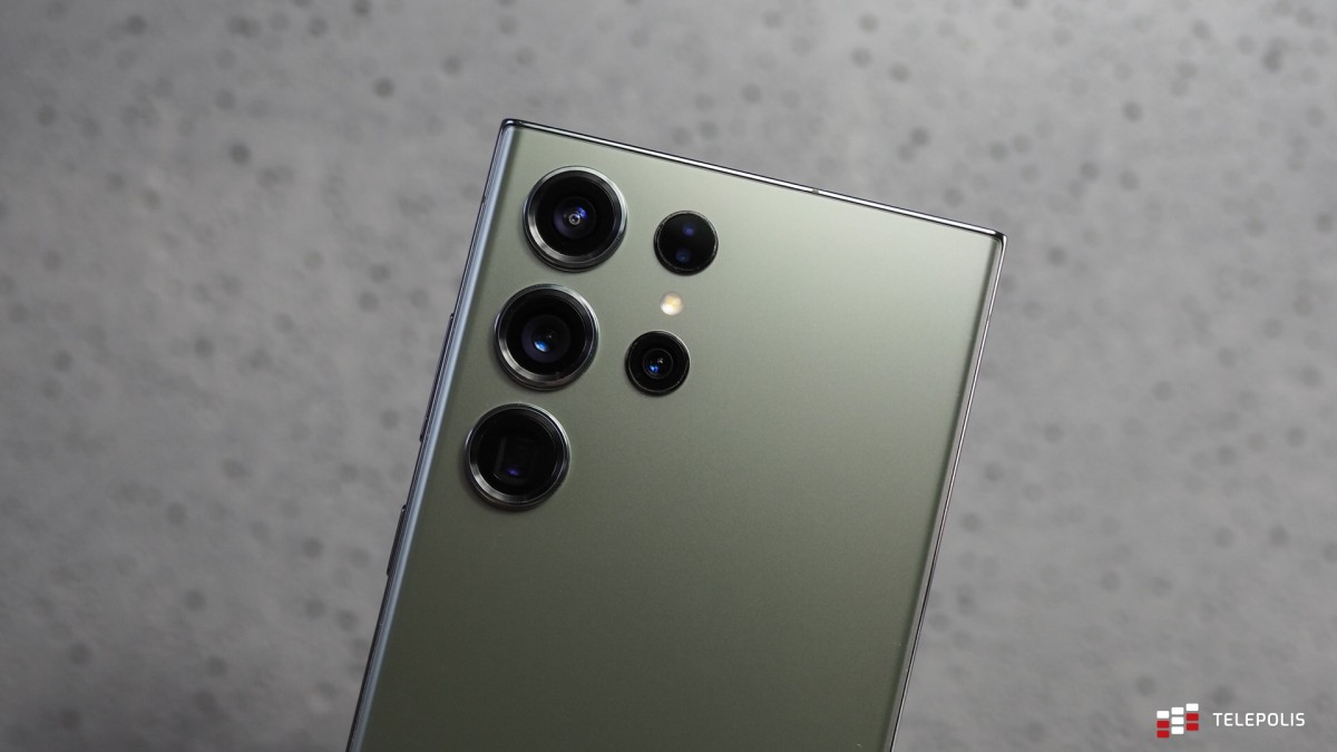 Aparaty w Samsungach Galaxy S Ultra będą coraz lepsze