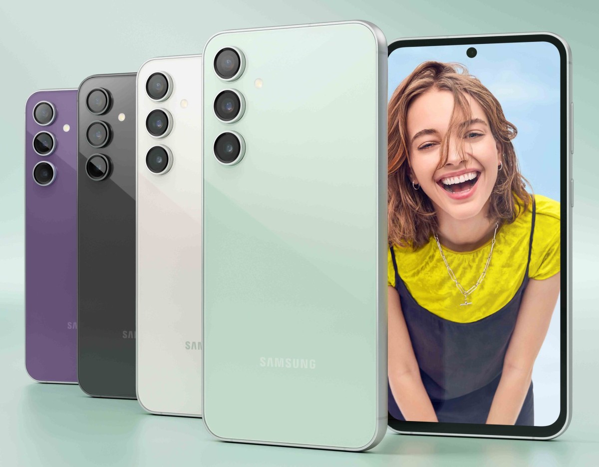 Galaxy S23 FE debiutuje w Polsce. Samsung kusi zwrotem na kartę